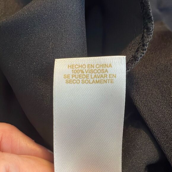Kate Spade Satin Cinched Bottom Jogger Trouser Dress Pants 6 - Picture 9 of 13